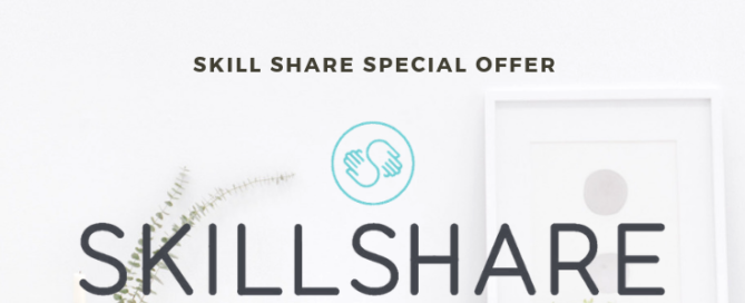 skillshare premium free