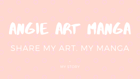 Angie ART Manga Logo