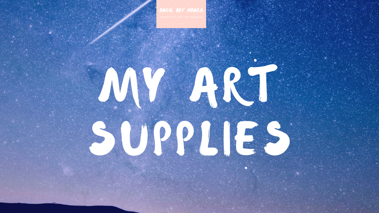 Angie ART Supply