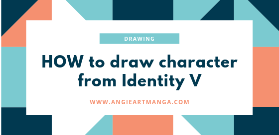 HOW to draw character fro